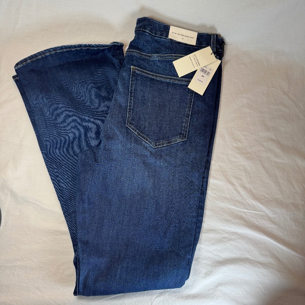 BNWT 7 For All Mankind Bootcut Jeans
